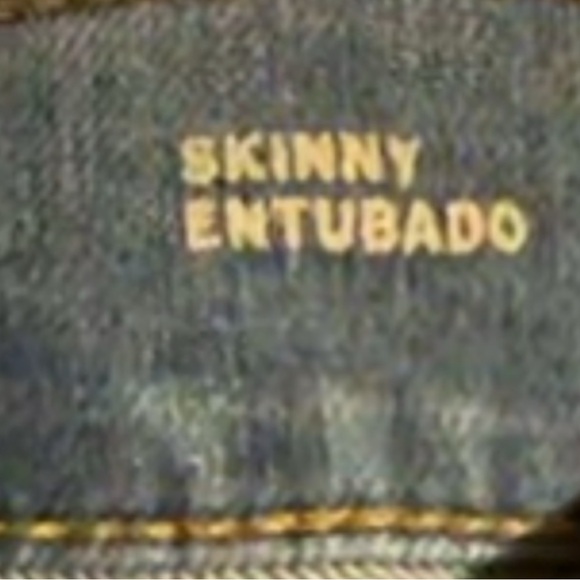 Goodfellow Total Flex Mens Skinny Slim Jeans 30x32 Cartridge Blue Stretch NWT - Picture 7 of 7